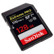 Карта памяти Sandisk Extreme Pro SDXC Card 128GB V30 UHS- I U3 - Изображение 137918