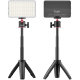 Комплект Ulanzi VIJIM Tabletop LED Video Lighting Kit (VL-120+MT-08) Чёрный - Изображение 144870
