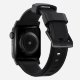 Ремешок Nomad Rugged Strap V.2 для Apple Watch 42/44 mm Черный с чёрной фурнитурой - Изображение 139968