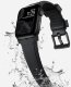 Ремешок Nomad Rugged Strap V.2 для Apple Watch 42/44 mm Черный с чёрной фурнитурой - Изображение 139973