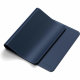 Коврик Satechi Eco Leather Deskmate для компьютерной мыши Синий - Изображение 155439