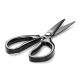 Кухонные ножницы HuoHou HU0025 Hot Kitchen Scissors Чёрные - Изображение 158764