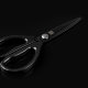 Кухонные ножницы HuoHou HU0025 Hot Kitchen Scissors Чёрные - Изображение 158765