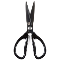 Кухонные ножницы HuoHou Hot Kitchen Scissors Чёрные