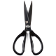 Кухонные ножницы HuoHou HU0025 Hot Kitchen Scissors Чёрные - Изображение 158769