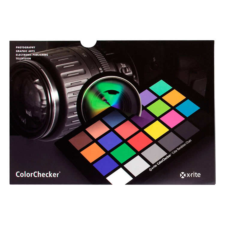 Цветовая шкала X-Rite ColorChecker Classic MSCCC - фото 1