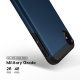 Чехол Caseology Legion для iPhone XS Midnight Blue - Изображение 83646