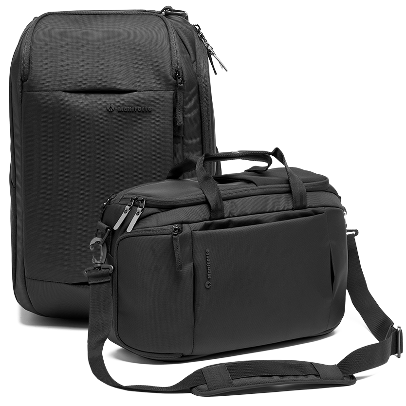 Рюкзак Manfrotto Advanced Hybrid Backpack M III 