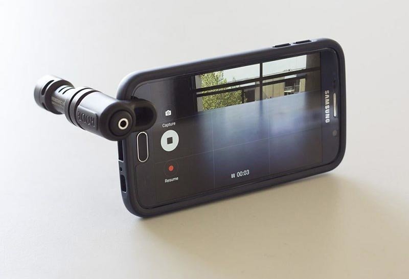 Микрофон RODE VideoMic ME для смартфона miniJack 3,5мм F8643 - фото 4