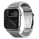 Браслет Nomad Titanium Band для Apple Watch 42/44 мм Серебро - Изображение 97102