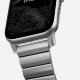 Браслет Nomad Titanium Band для Apple Watch 42/44 мм Серебро - Изображение 97105