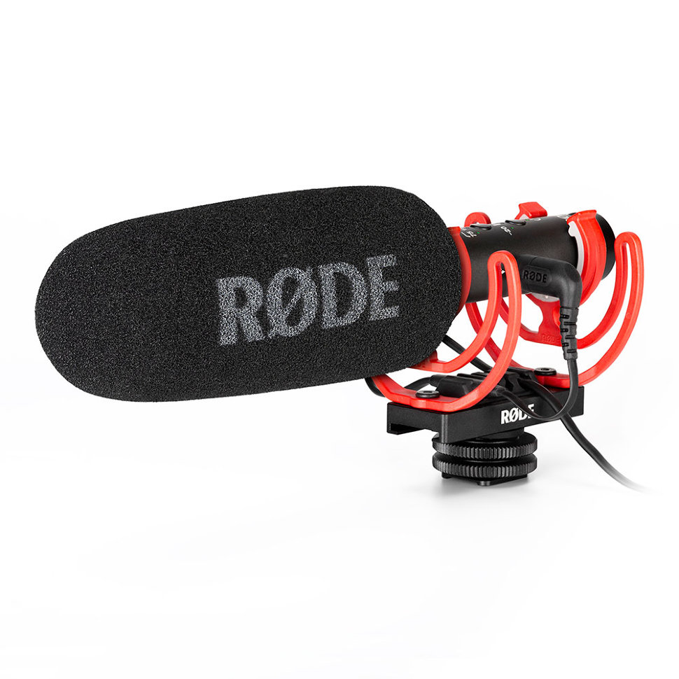 Микрофон RODE VideoMic NTG (Уцененный кат. А) уц-G3557