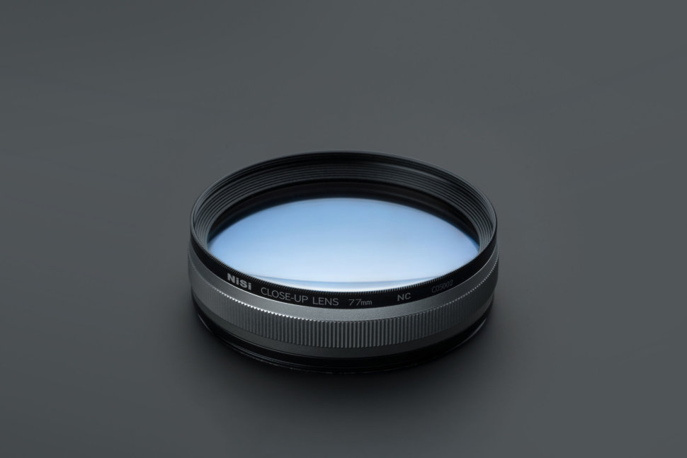 Макролинза NiSi Close-Up Lens Kit NC II 77мм NIR-CLOSEUP-77II