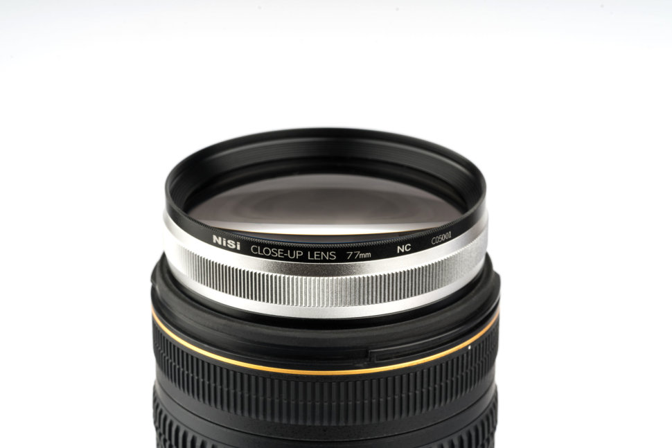 Макролинза NiSi Close-Up Lens Kit NC II 77мм NIR-CLOSEUP-77II - фото 6