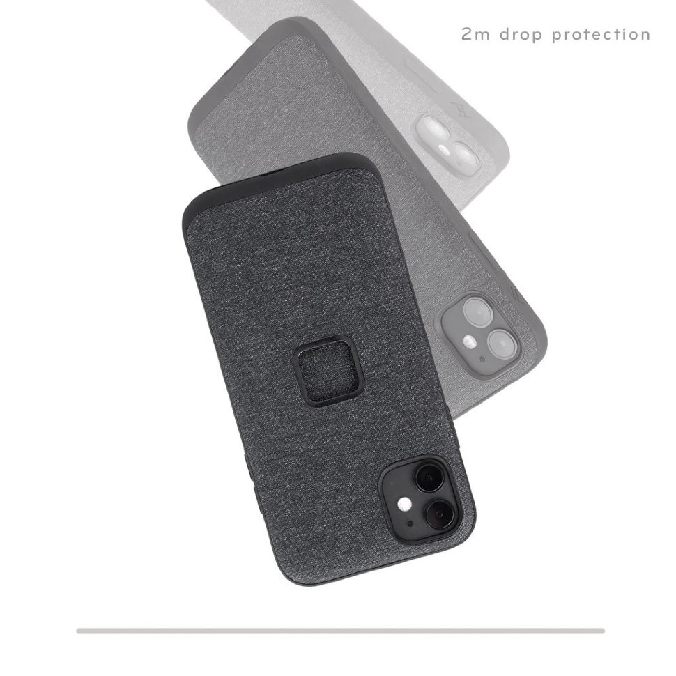 Чехол Peak Design Everyday для iPhone 13 Pro Серый M-MC-AR-CH-1 - фото 7