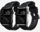 Ремешок Nomad Rugged Strap V.2 для Apple Watch 42/44 mm Черный с серебряной фурнитурой - Изображение 139985