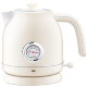 Чайник Qcooker Retro Electric Kettle 1.7L Белый - Изображение 157561
