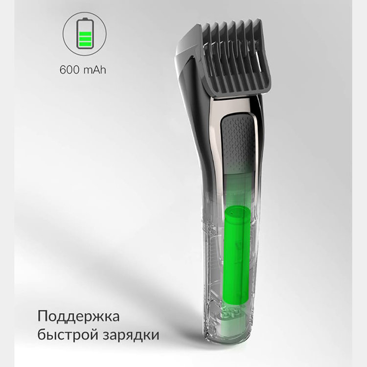 Машинка для стрижки волос Xiaomi ENCHEN Sharp3S - фото 4