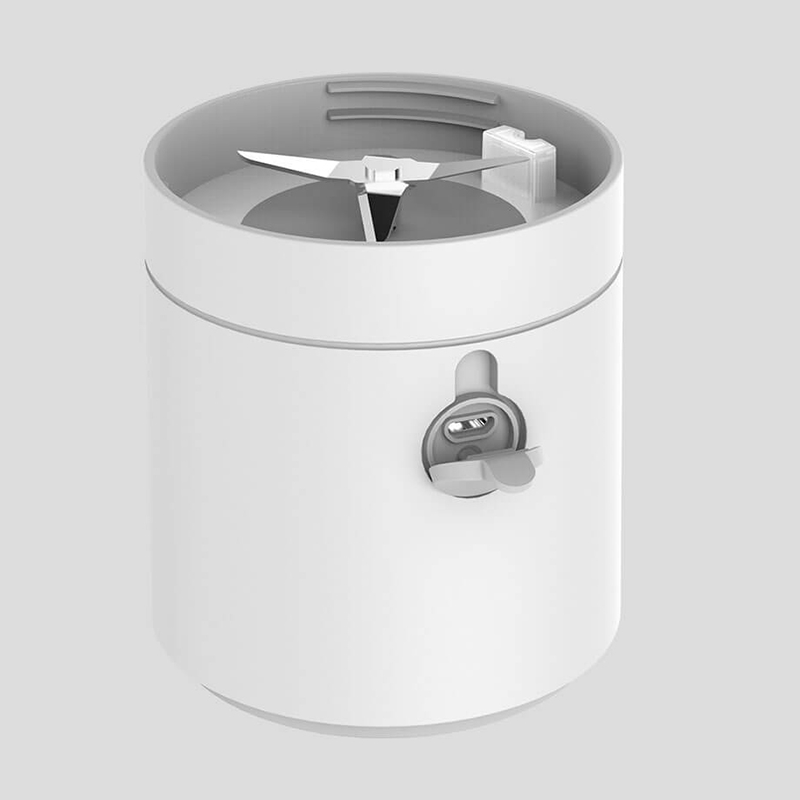 Блендер Xiaomi Pinlo Hand Juice Machine PL-B007W3W Белый - фото 3