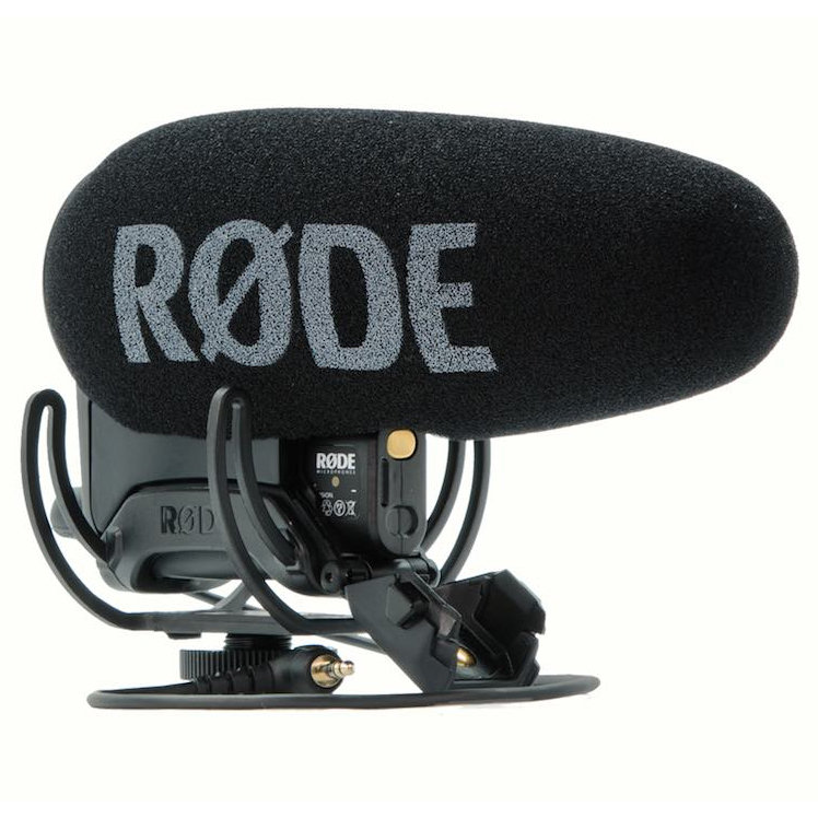 Микрофон RODE VideoMic PRO Plus F4663 - фото 5