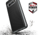 Чехол X-Doria Defense Lux для Samsung Galaxy S10 Чёрный карбон - Изображение 90797