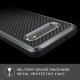 Чехол X-Doria Defense Lux для Samsung Galaxy S10 Чёрный карбон - Изображение 90804