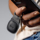 Брелок Nomad Leather Keychain для трекера AirTag Чёрный - Изображение 182781