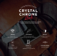 Чехол VRS Design Crystal Chrome для Galaxy S10 PLUS Clear - Изображение 108821