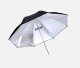 Зонт-отражатель NiceFoto Ordinary umbrella reflector SUO-Ø33″(83cm) - Изображение 109754