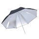 Зонт-отражатель NiceFoto Ordinary umbrella reflector SUO-Ø33″(83cm) - Изображение 109868