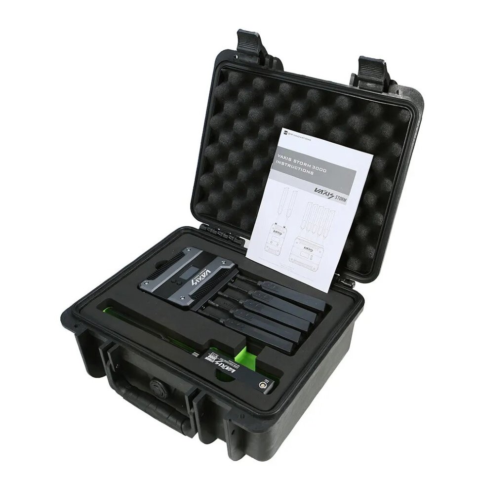 Видеосендер Vaxis STORM 3000 Kit (TX + RX) V-Mount VS19-3000-TR01 - фото 5