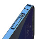 Чехол Baseus Glitter для iPhone 12 mini Синий - Изображение 144378