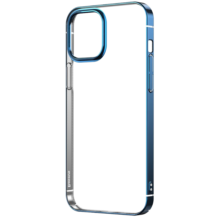 Чехол Baseus Glitter для iPhone 12 mini Синий 