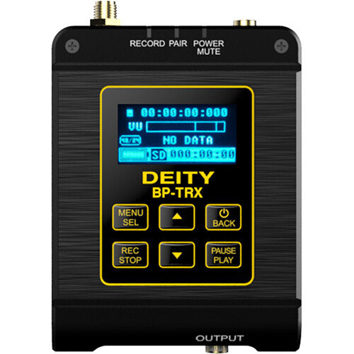 Радиосистема Deity Connect Deluxe Kit (BP-TRX х2 + RX) - фото 7