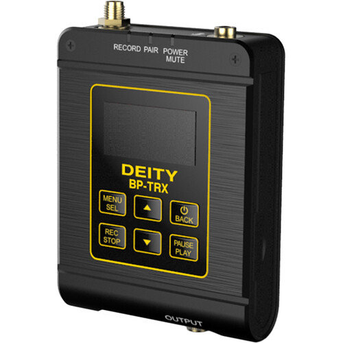 Радиосистема Deity Connect Deluxe Kit (BP-TRX х2 + RX) - фото 8