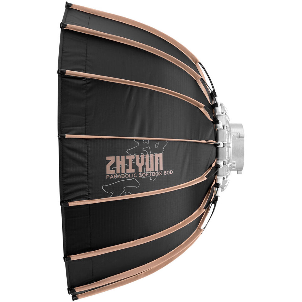 Софтбокс Zhiyun Parabolic 60D с сотами C000601G1 - фото 2