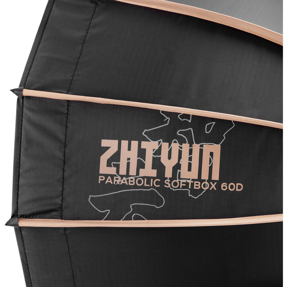Софтбокс Zhiyun Parabolic 60D с сотами C000601G1 - фото 7