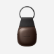 Брелок Nomad Leather Keychain для трекера AirTag Коричневый - Изображение 182848