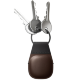 Брелок Nomad Leather Keychain для трекера AirTag Коричневый - Изображение 182850