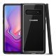 Чехол VRS Design Crystal Chrome для Galaxy S10 PLUS Black - Изображение 108806