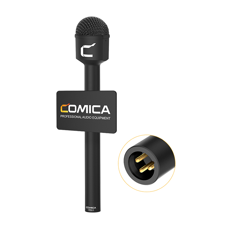 Микрофон CoMica HRM-C - фото 4
