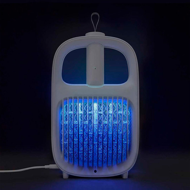 Антимоскитная лампа Yeelight 2 in 1 Mosquito Repellent Lamp YLGJ04YI - фото 3