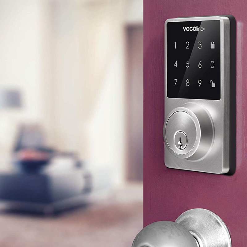 Умный дверной замок VOCOlinc Tguard Smart Bluetooth Door Lock - фото 4