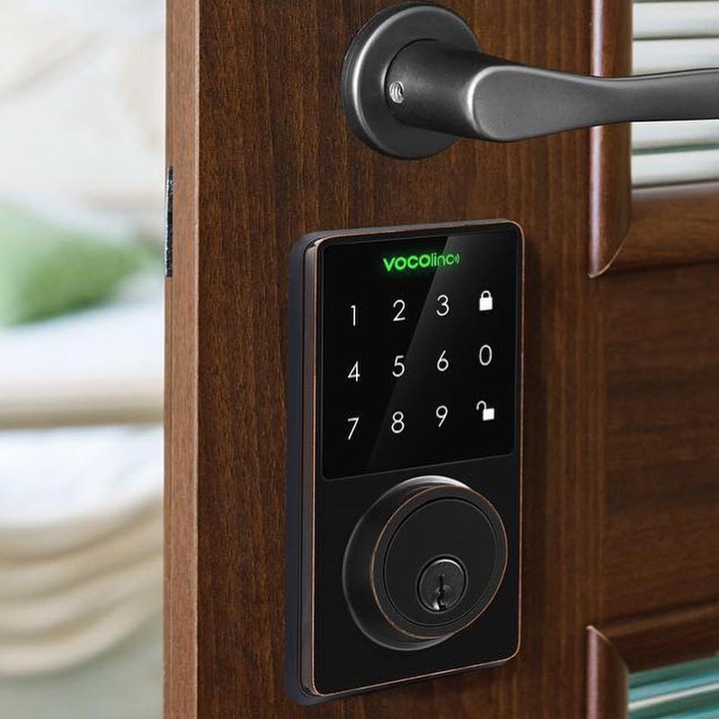 Умный дверной замок VOCOlinc Tguard Smart Bluetooth Door Lock - фото 3