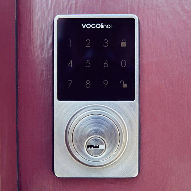 Умный дверной замок VOCOlinc Tguard Smart Bluetooth Door Lock - фото 6