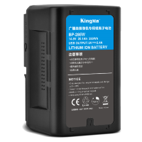 Аккумулятор KingMa V-Mount battery 14.8V 285Wh