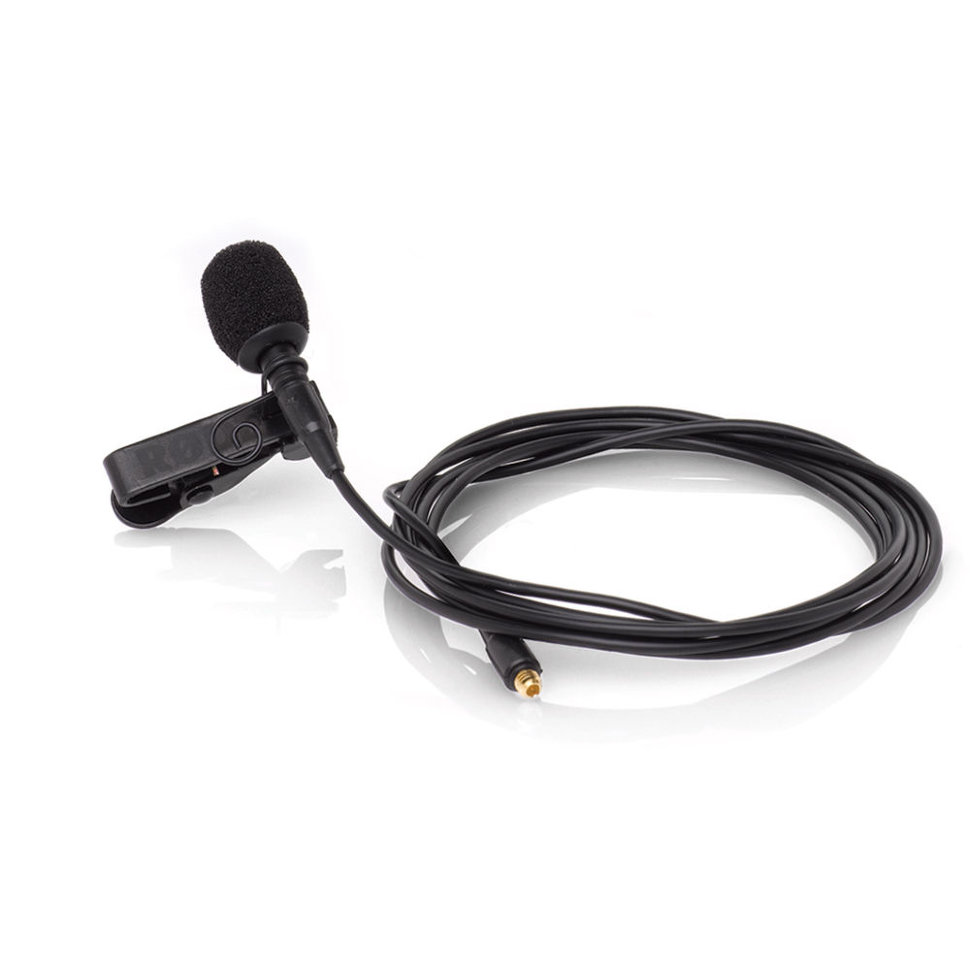 Микрофон петличный RODE Lavalier F5455 - фото 3