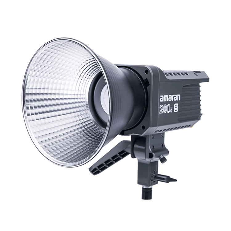 Осветитель Aputure Amaran 200d S APM022DA13 молот гром световые звуковые эффекты
