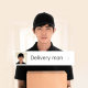 Умный дверной звонок Xiaomi AI Face Identification DoorBell 2 Чёрный - Изображение 132085