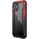 Чехол Raptic Shield для iPhone 12 mini Чёрный/Красный градиент - Изображение 140105